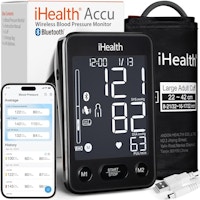 iHealth Smart Blood Pressure Monitor