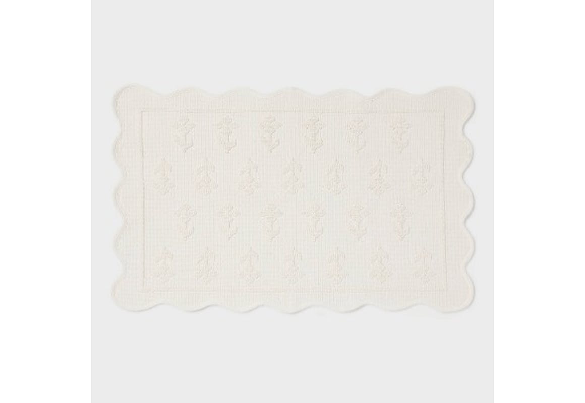Threshold Bath Rug