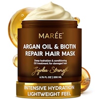 Maree Deep Conditioning Hair Mask