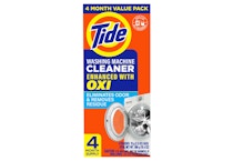 Tide Washing Machine Cleaner