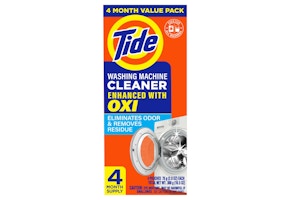 Tide Washing Machine Cleaner