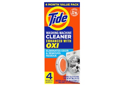 Tide Washing Machine Cleaner