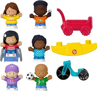 Fisher-Price Little People Set