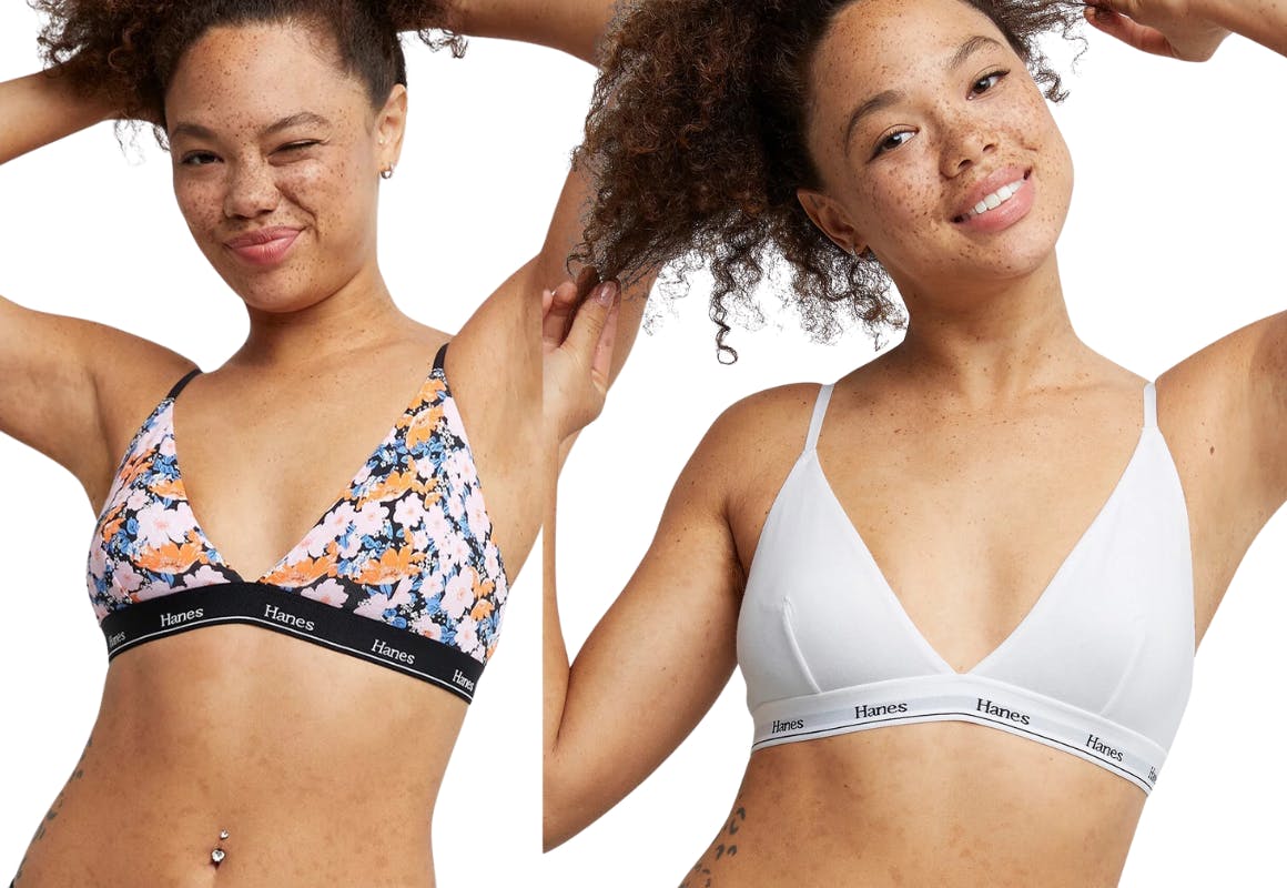 Hanes Bra