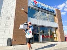 Save up to 50% With Pizza Coupons at Domino’s, Pizza Hut, Papa Johns + More card image