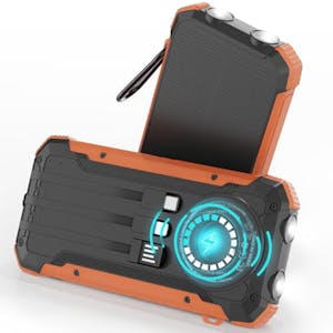 Solar Charger Power Bank