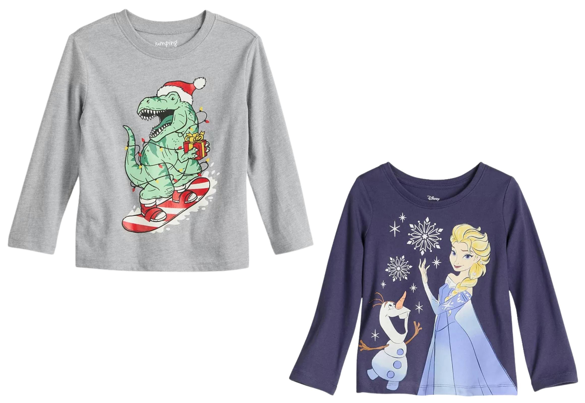 Kids' Holiday T-shirt