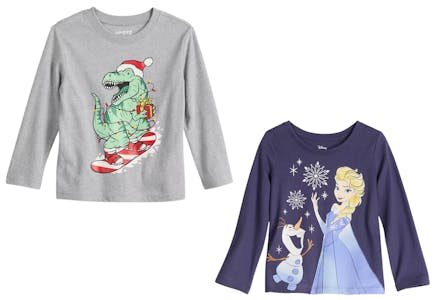 Kids' Holiday T-shirt