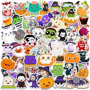 Halloween Stickers