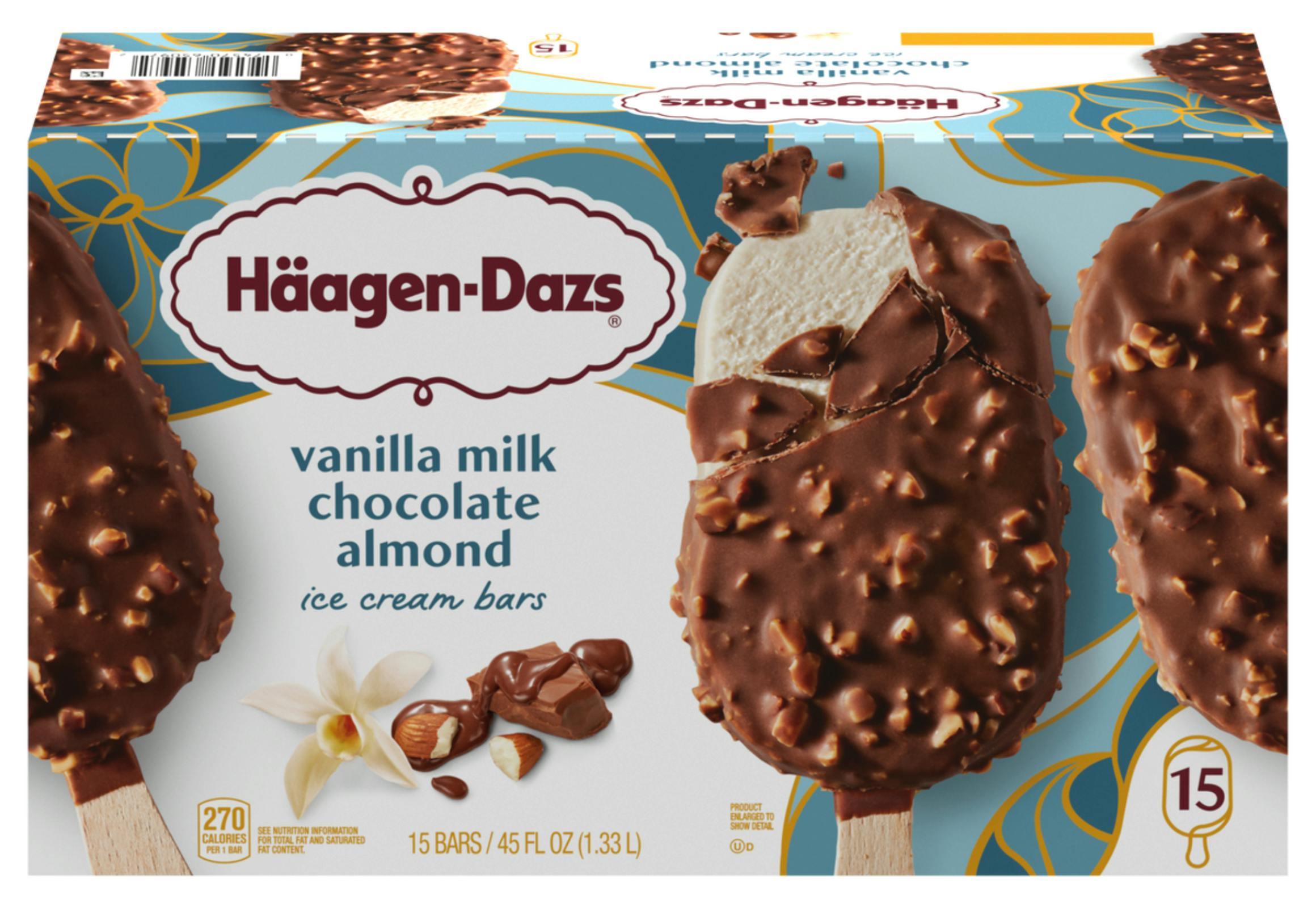 Haagen Dazs Ice Cream Bars