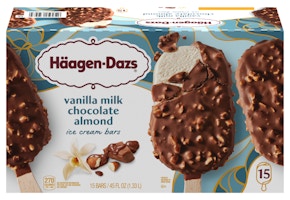 Haagen Dazs Ice Cream Bars