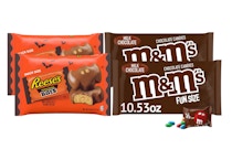 8 Fun-Size Candy Bags