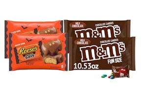 8 Fun-Size Candy Bags
