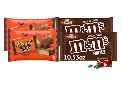 8 Fun-Size Candy Bags
