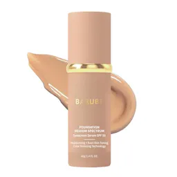 Color Changing Foundation