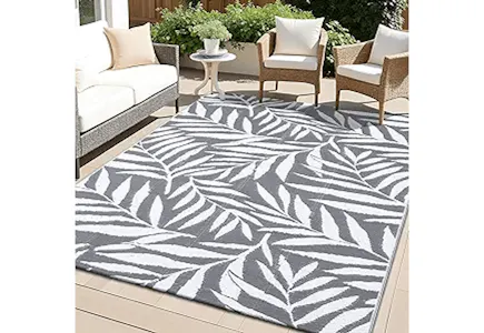 Waterproof Outdoor Rug