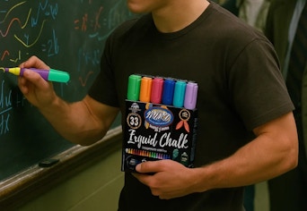 meh liquid chalk