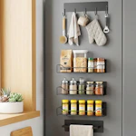 Magnetic Spice Rack