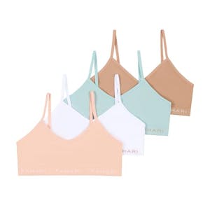 Girls' Training Bra Set