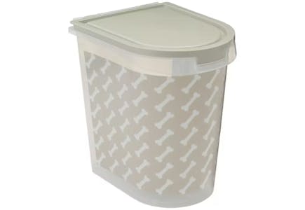 Heart To Tail Pet Food Container