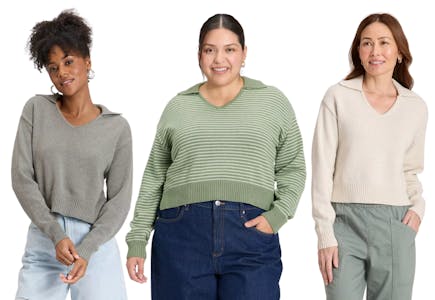 Universal Thread Women's Sweater