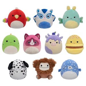 Squishmallows Plush 10-Pack