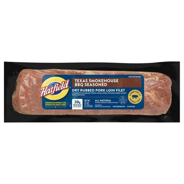 2 Hatfield Pork Loin Filets