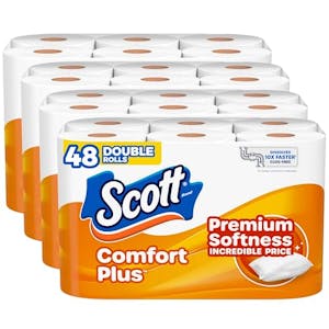 Scott ComfortPlus Toilet Paper