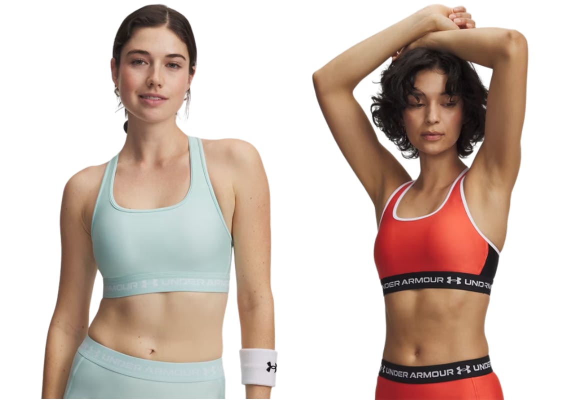 Under Armour Women's Sports Bra