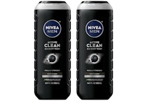 2 NIVEA Men Body Washes