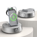 Alarm Clock Charging Station