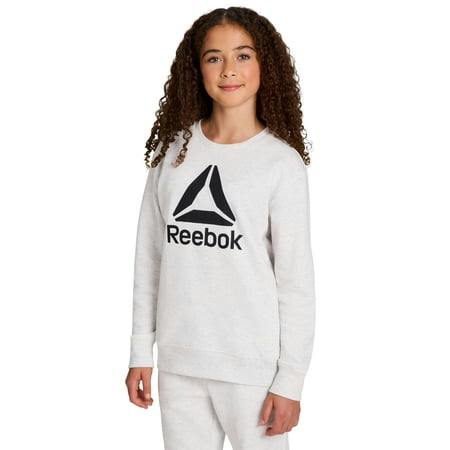 Reebok Kids' Fleece Crewneck