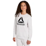 Reebok Kids' Fleece Crewneck