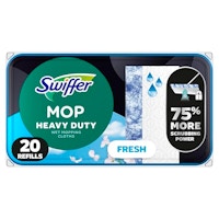 Swiffer Heavy Duty Wet Mopping Cloths