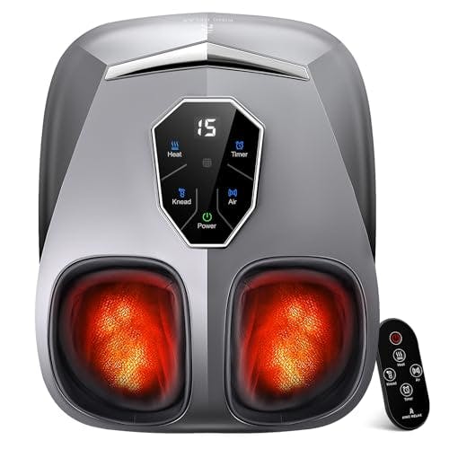 Shiatsu Foot Massager