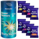 BodyRefresh Shower Steamers 8-Pack