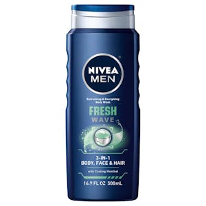 2 Nivea Men Body Washes