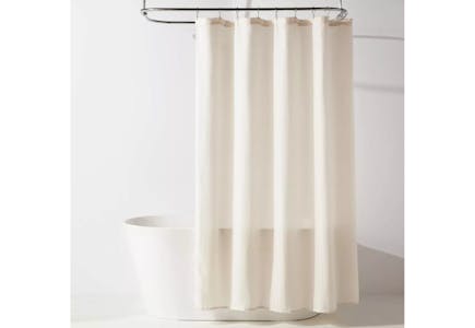 Room Essentials Shower Curtain