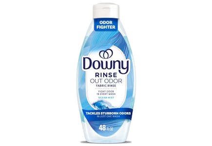 3 Downy Rinses