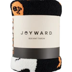 Boo Ghost Throw Blanket