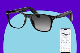GetD 2026 AI Glasses for Men & Women.