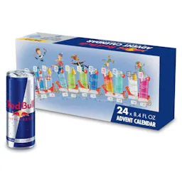 Red Bull Energy Drink Advent Calendar