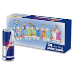 Red Bull Energy Drink Advent Calendar