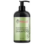 2 Mielle Rosemary Mint Shampoos