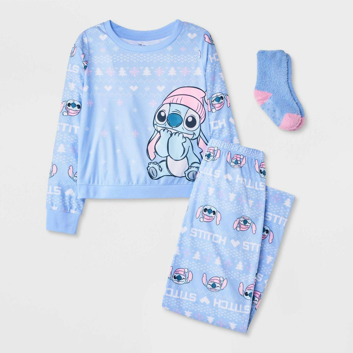 Lilo & Stitch Kids' Pajama Set