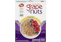 Post Grapes Nut
