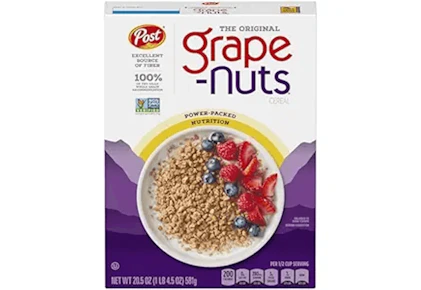 Post Grapes Nut