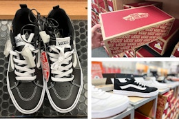 Vans In-Store Feature Image KCL Photos