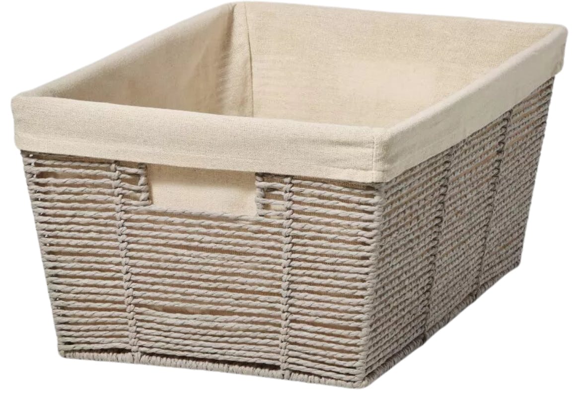 Brightroom Large Woven Basket