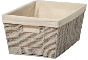 Brightroom Large Woven Basket
